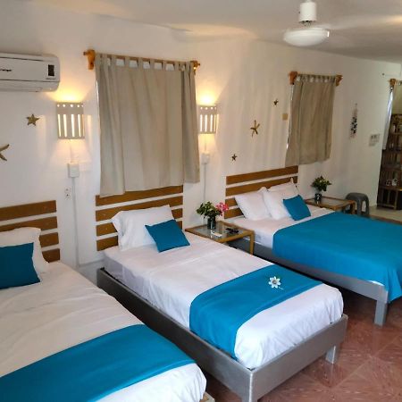 Apartmán Casa San Miguel 1 Cozumel Exteriér fotografie