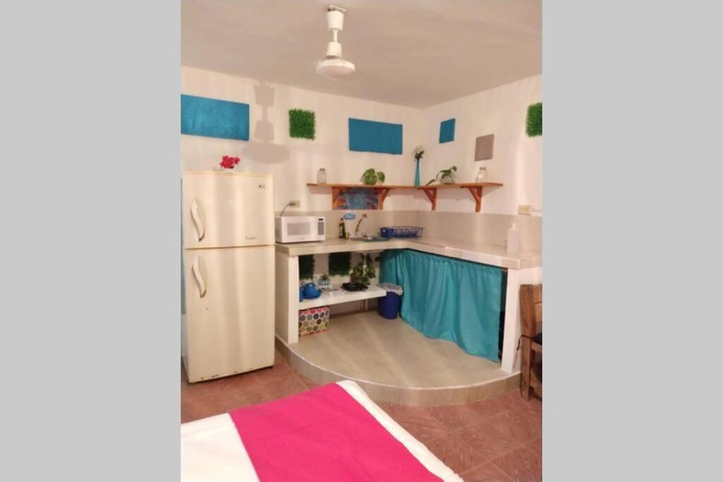 Apartmán Casa San Miguel 1 Cozumel Exteriér fotografie