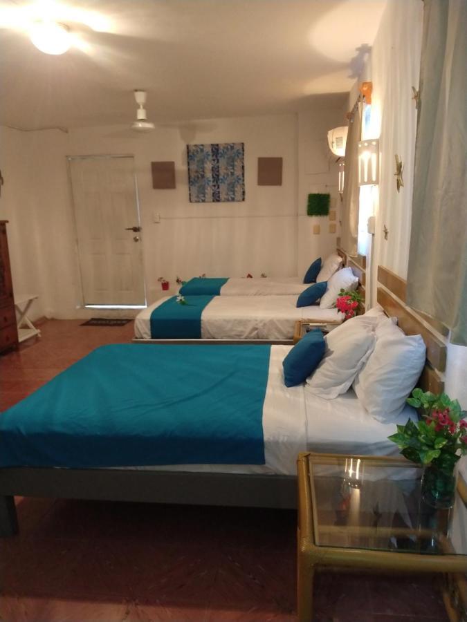 Apartmán Casa San Miguel 1 Cozumel Exteriér fotografie