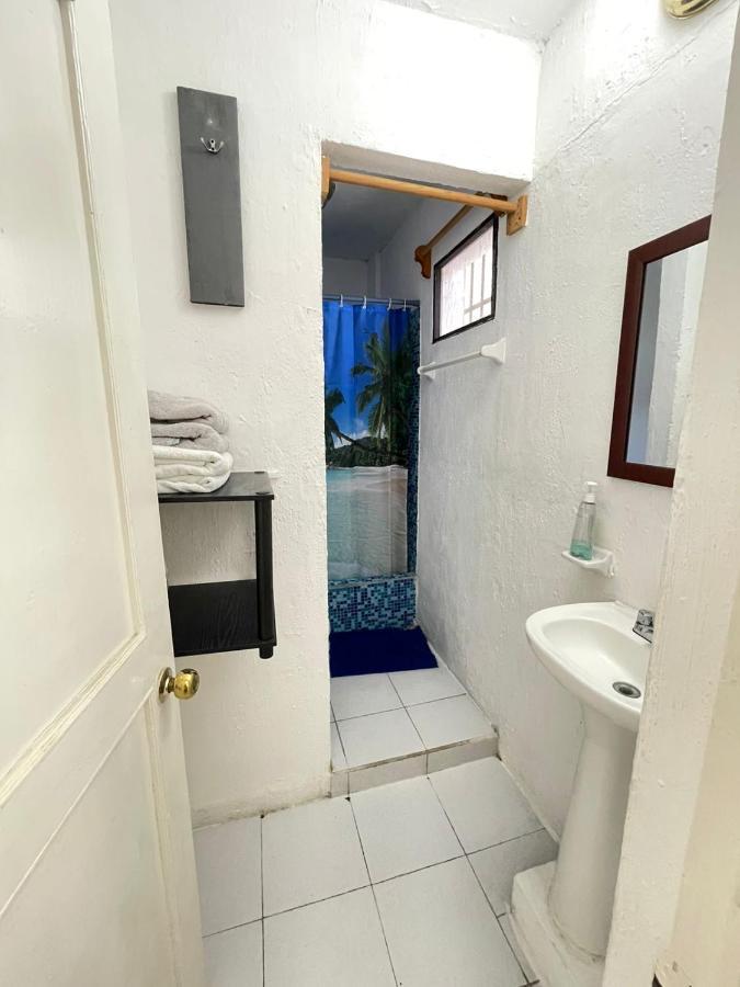 Apartmán Casa San Miguel 1 Cozumel Exteriér fotografie